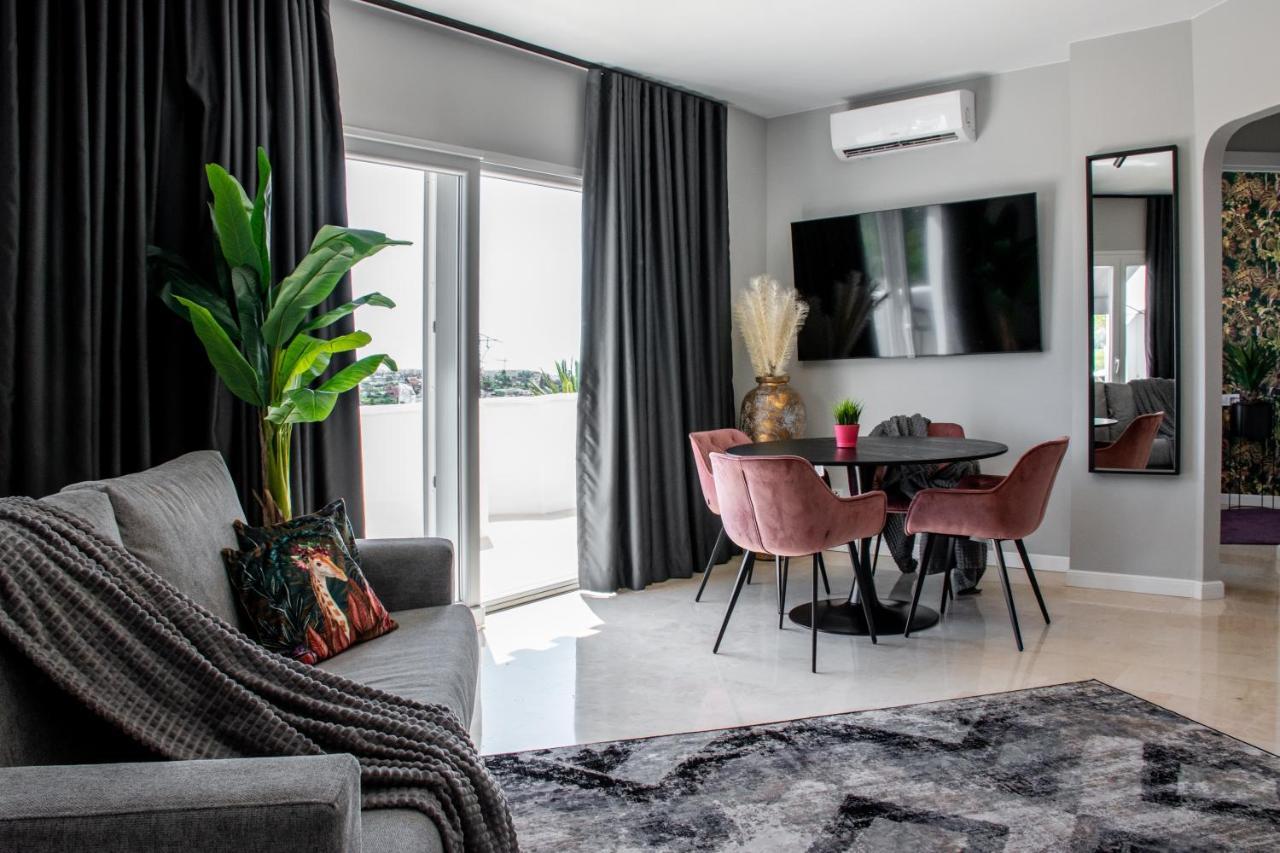 Leos Mijas Golf Apartment Фуeнхирола Екстериор снимка