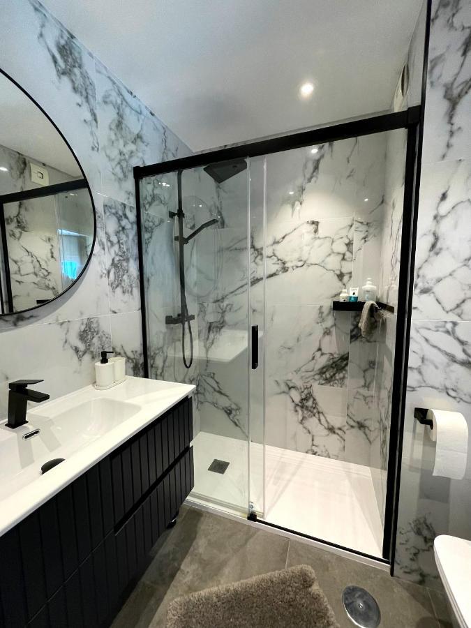 Leos Mijas Golf Apartment Фуeнхирола Екстериор снимка